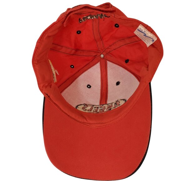 Red Angels Hall of Fame Cap. Pechanga Casino. BWM Global. Adjustable. Unisex - Picture 5 of 6